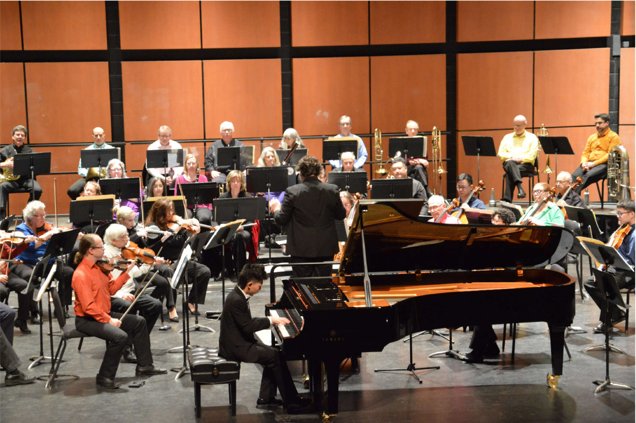 CBSO Soloist Opportunity